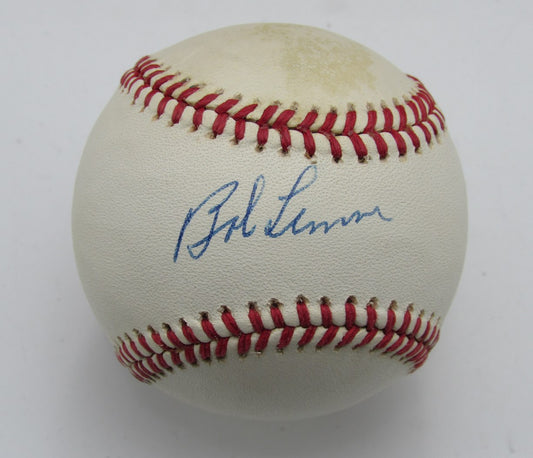 Bob Lemon HOF Signed/Autographed OAL Baseball Cleveland Indians PSA/DNA 191691