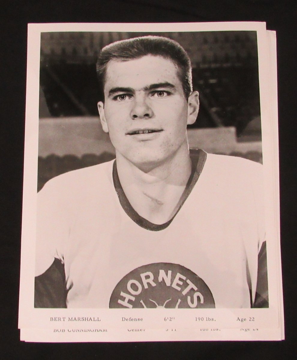 Pittsburgh Hornets AHL 5 1965-66 Team Issued 8x10 Photos 192147