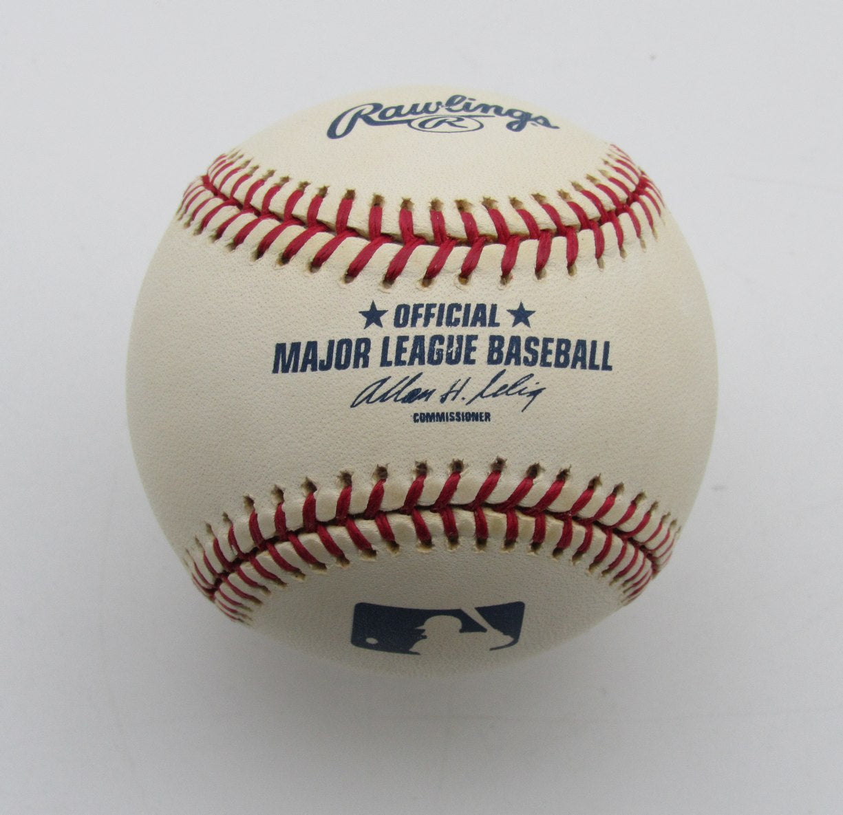 Jolbert Cabrera Autographed OML Baseball Cleveland Indians 180086