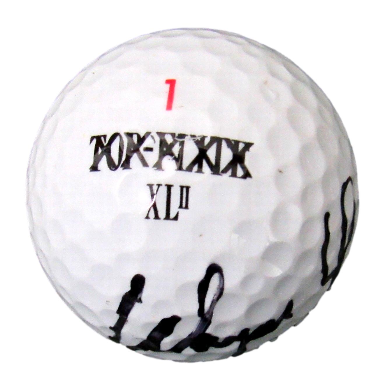 Wayne Levi PGA Champ Signed/Autographed Top-Flite 1 Golf Ball 159466