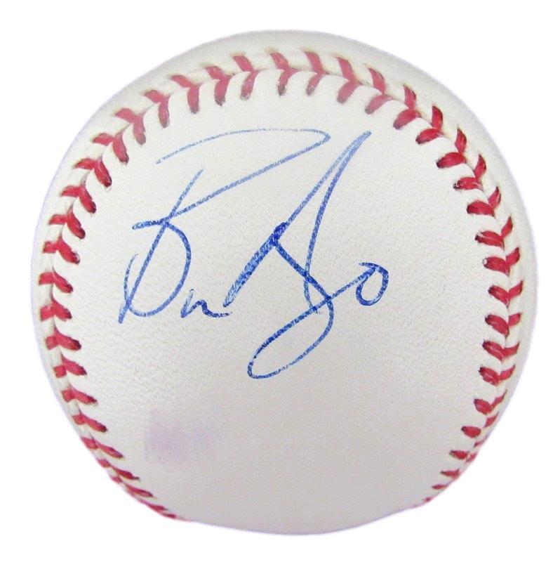 Bronson Arroyo Autographed OML Baseball Cincinnati Reds PSA/DNA 182383