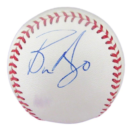 Bronson Arroyo Autographed OML Baseball Cincinnati Reds PSA/DNA 182383