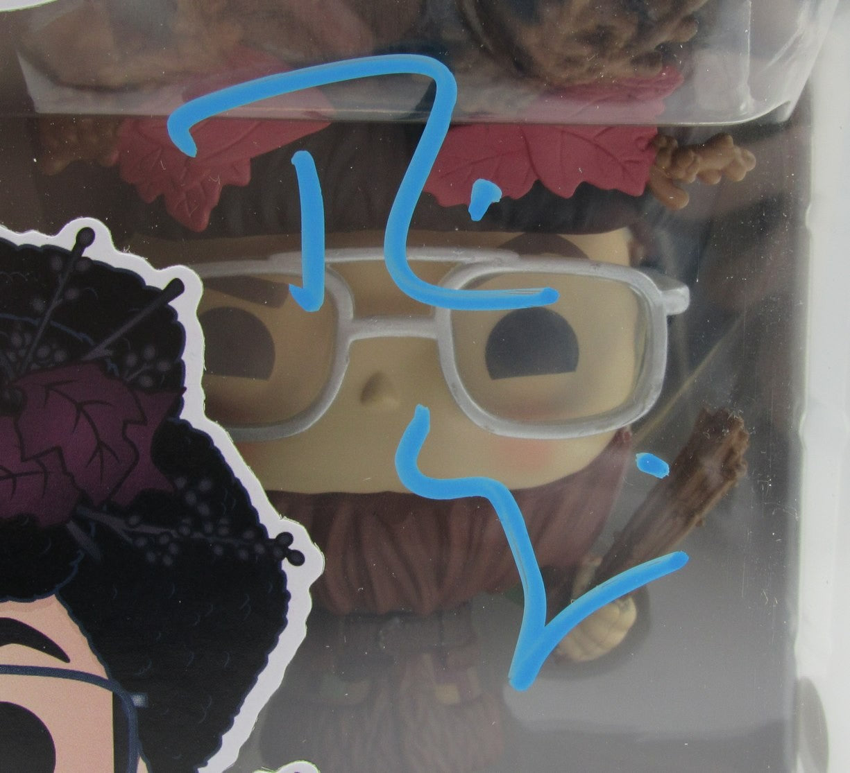 Rainn Wilson Autographed Funko Pop! #907 Figurine "The Office" JSA 184716