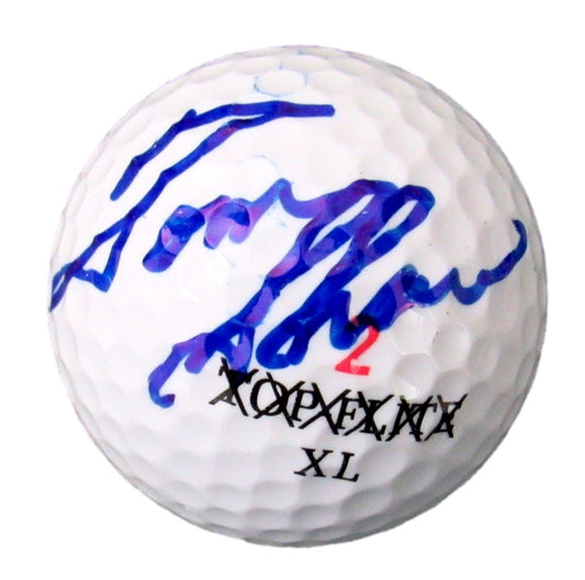 Tom Shaw PGA Champ Signed/Autographed Top-Flite 2 Golf Ball 159467