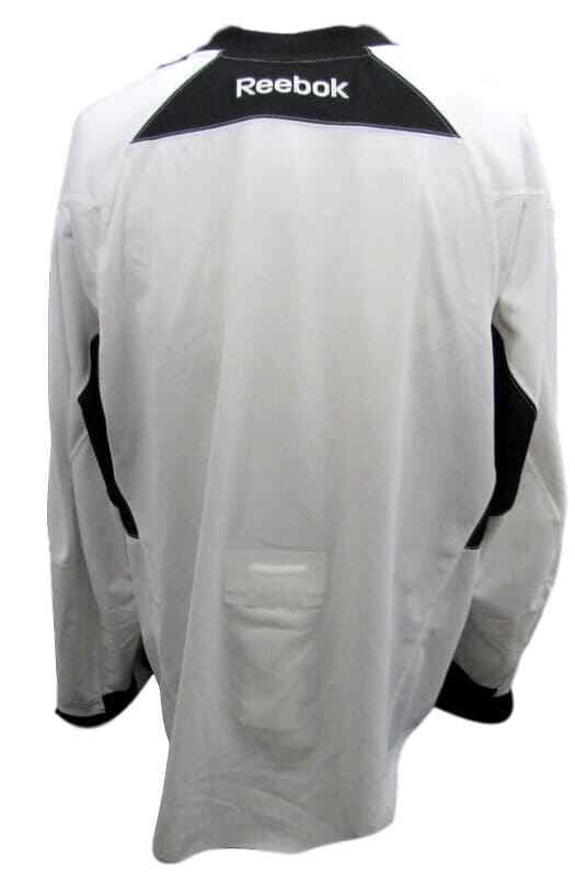 Pittsburgh Penguins Long Sleeve White Jersey 130574