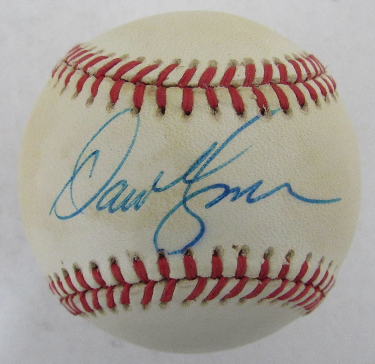 Dave Kingman Signed/Autographed OAL Baseball Oakland A's JSA 192434