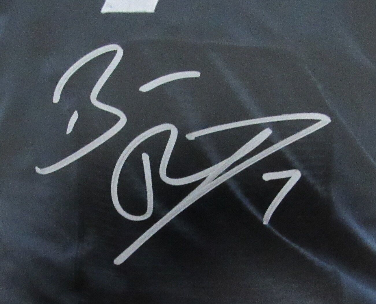 Ben Roethlisberger Autographed 16x20 Photo Pittsburgh Steelers Fanatics