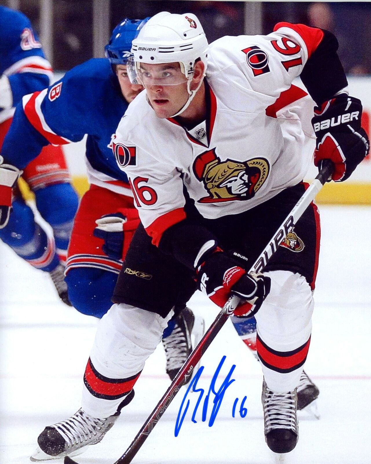 Bobby Butler Ottawa Senators Signed/Autographed 8x10 Photo 153316