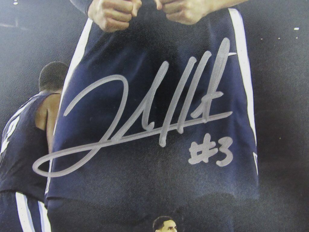 Josh Hart Villanova Wildcats Autographed/Signed 8x10 Photo JSA 129923