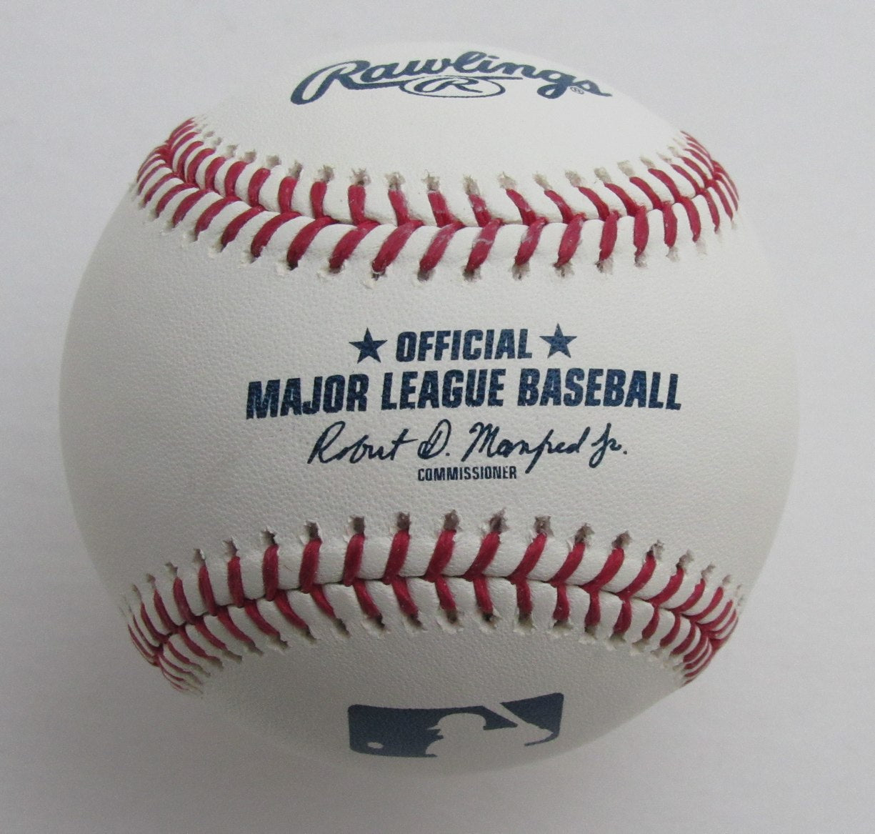 Paul Assenmacher Autographed OML Baseball Cleveland Indians 180097