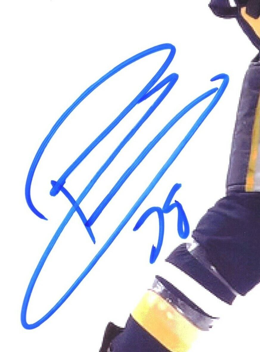 Paul Gaustad Buffalo Sabres Signed/Autographed 8x10 Photo 152300