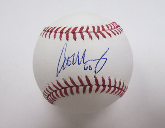 Colton Murray Phillies Signed/Autographed OML Baseball 139800