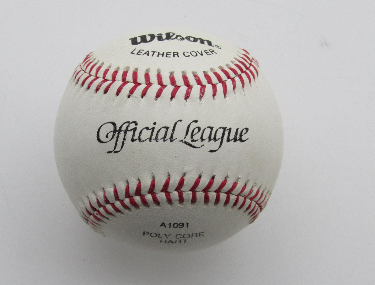 Cal Griffith Autographed OL Baseball Minnesota Twins 180060