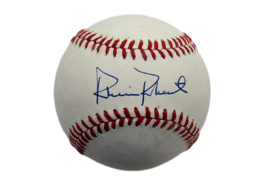 Robin Roberts HOF Signed/Auto ONL Baseball Philadelphia Phillies JSA 191262