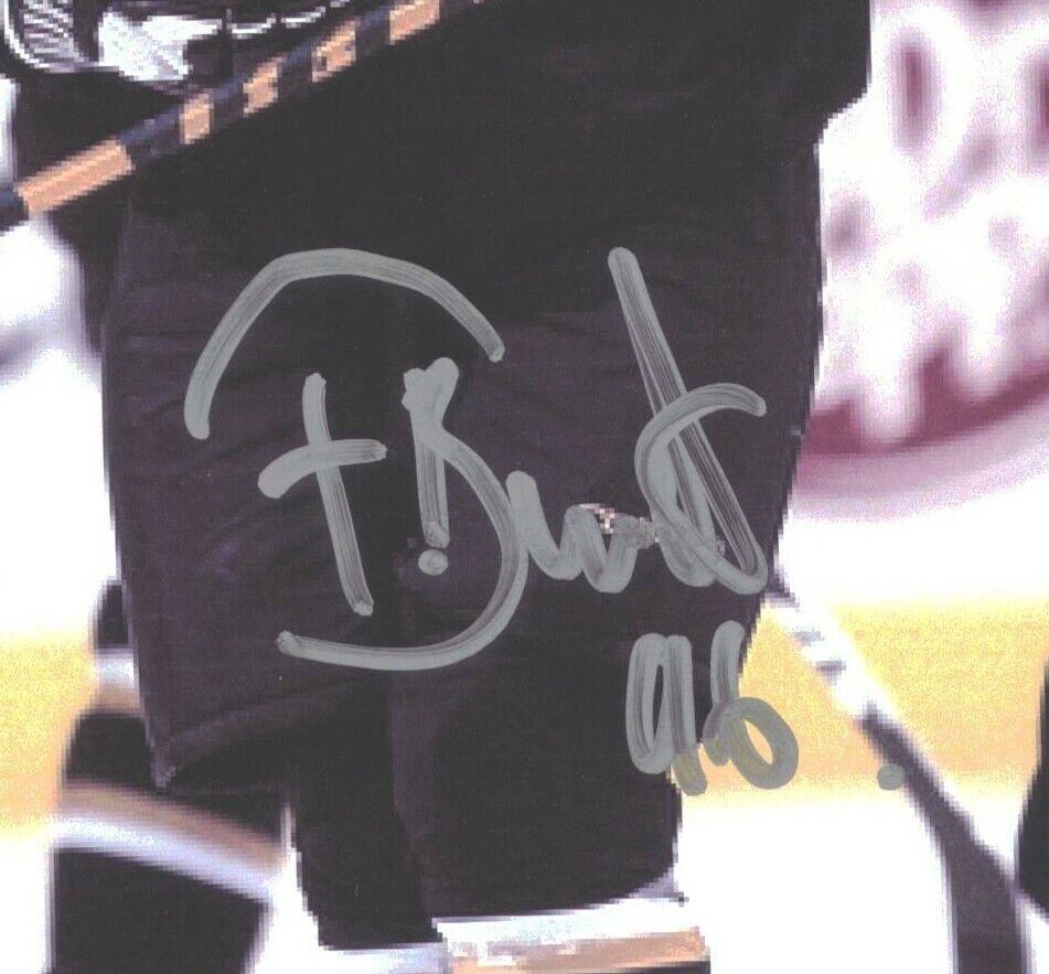 Fabian Brunnstrom Dallas Stars Signed/Autographed 8x10 Photo 152512