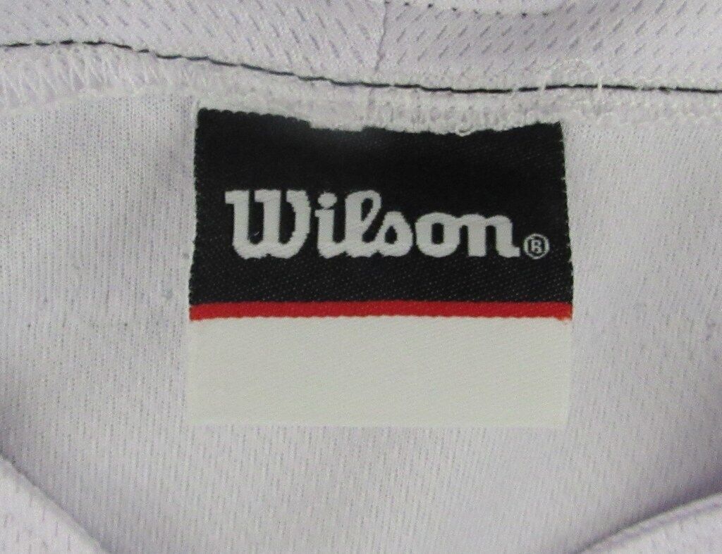 Rochester Red Wings 2022 Team Autographed by 27 Wilson Baseball Jersey 180854