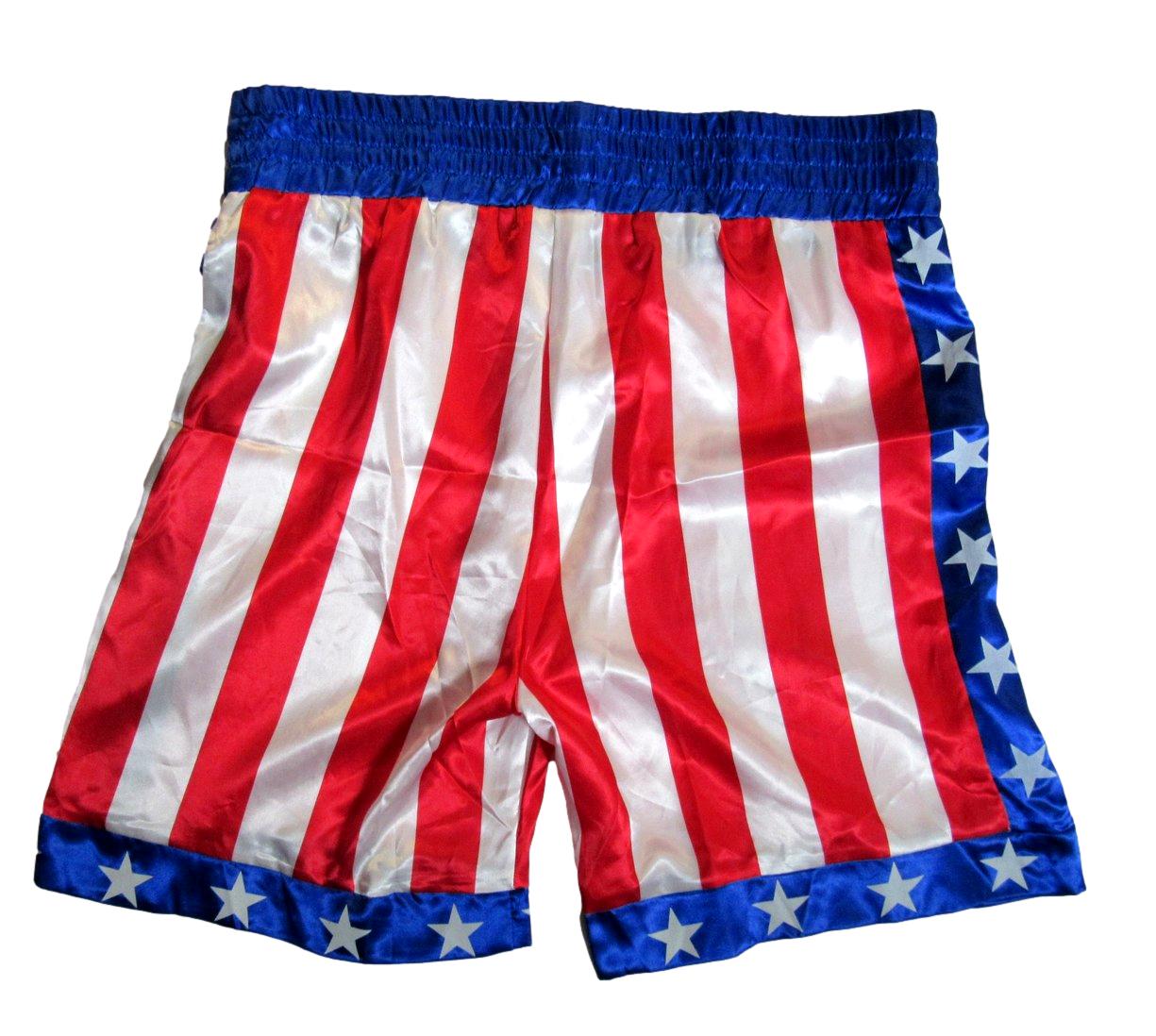 Michael B. Jordan Autographed Boxing Trunks "Creed" Beckett 181196