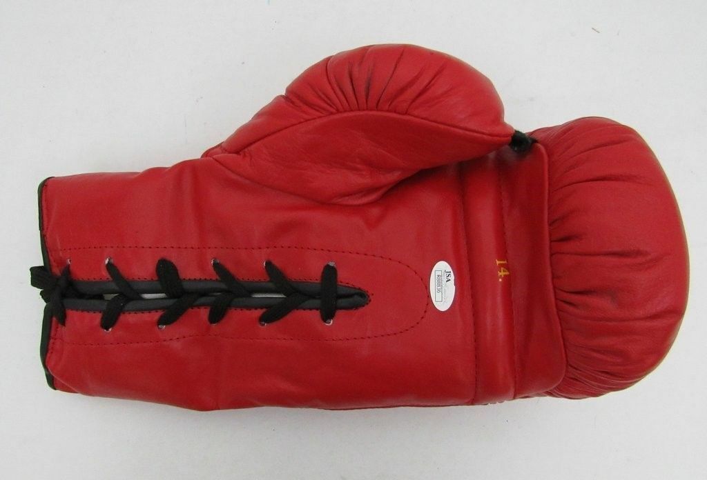 Jeff Fenech Signed/Autographed Everlast Boxing Glove Australia JSA 134495