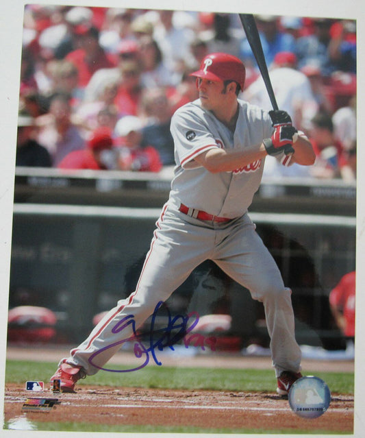 Geoff Jenkins Philadelphia Phillies Signed 8x10 Photo  152750