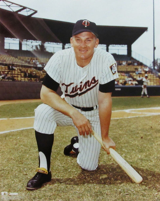 Harmon Killebrew HOF Minnesota Twins Unsigned 16x20 Photo 162765