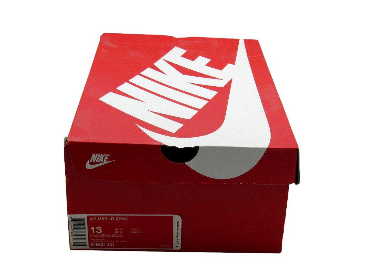 Pair of Men's Nike Air Max LD-Zero Sneakers NIB Size 13 189574