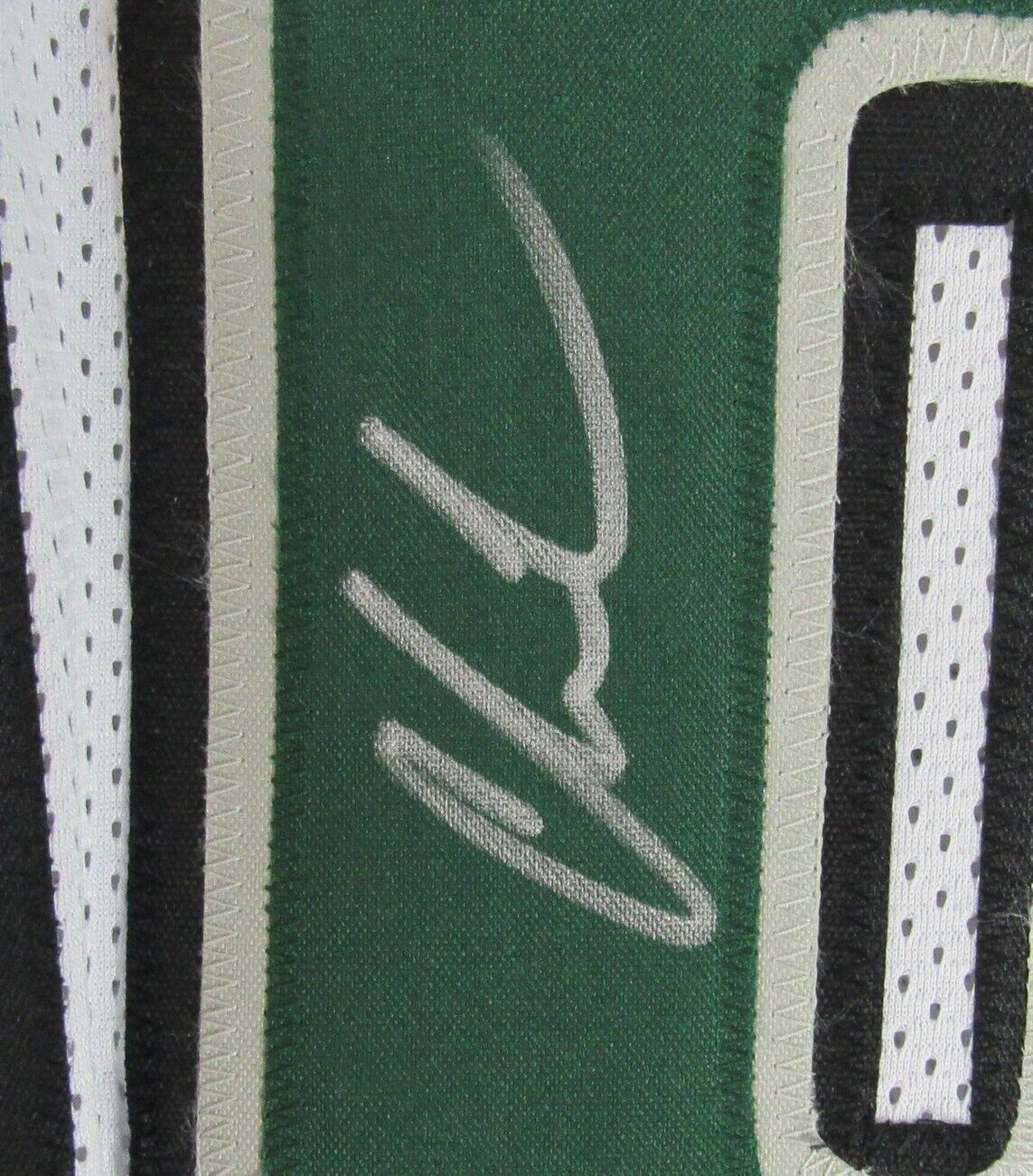 Chris Long Signed/Autographed Eagles Custom Football Jersey JSA 157561