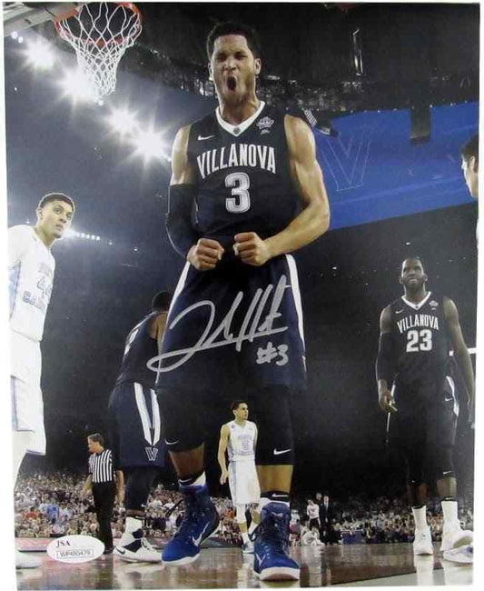 Josh Hart Villanova Wildcats Autographed/Signed 8x10 Photo JSA 129923