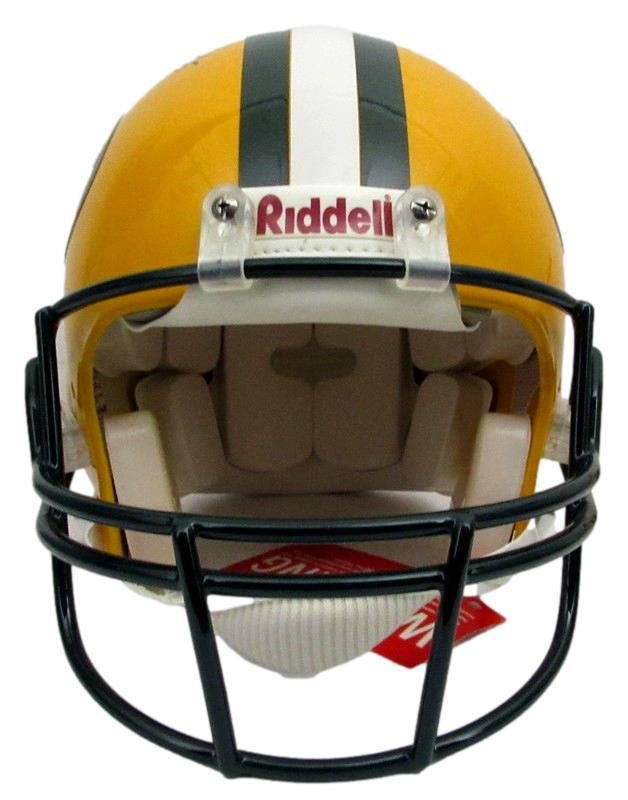 Bart Starr HOF Signed Full Size Proline Football Helmet Packers TriStar 188203