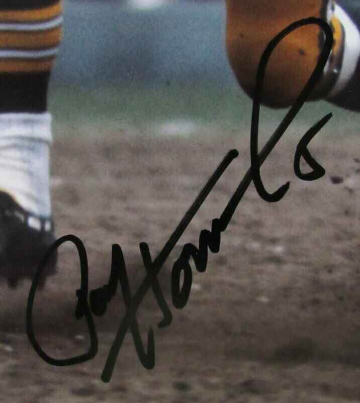 Paul Hornung Green Bay Packers Signed/Autographed 16x20 Photo JSA 142680