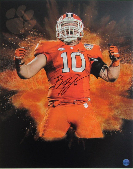 Ben Boulware Clemson Signed/Autographed 16x20 Photo 139888