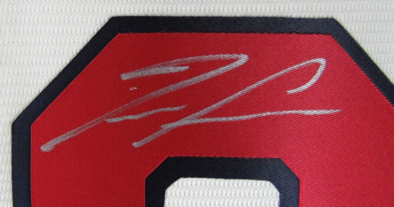 Ronald Acuna Jr. Signed/Autographed Atlanta Braves Nike Jersey JSA 159529