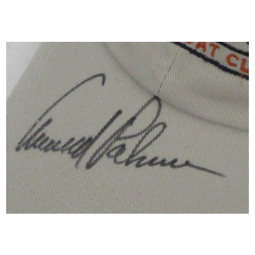 Arnold Palmer Signed/Autographed Innsbrook Golf & Boat Club Golf Hat JSA 190268