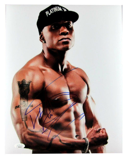 L.L. Cool J Performer Signed/Autographed 11x14 Photo JSA 160859