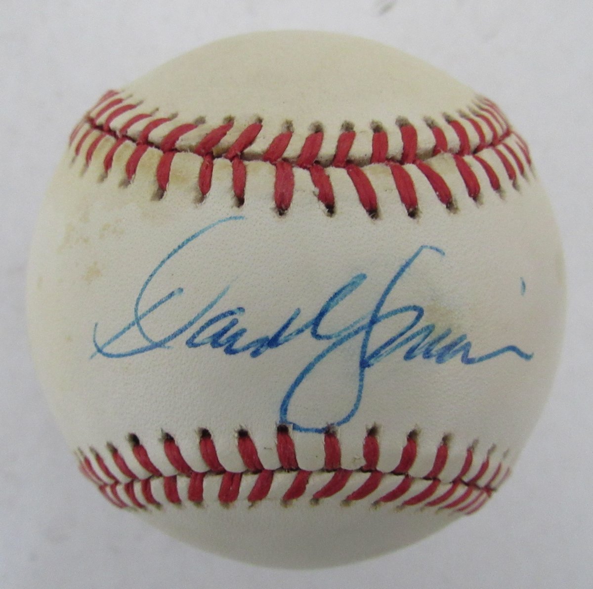 Dave Kingman Signed/Autographed OAL Baseball Oakland A's JSA 192429