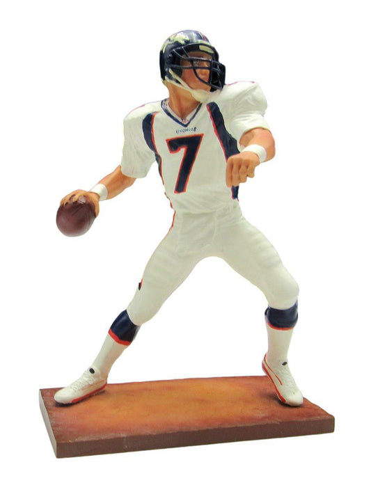 John Elway Broncos 2002 Salvino Porcelain Figure Prestige Series /10000 161122