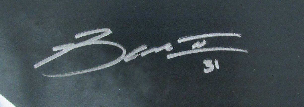 Cedric Mullins Autographed 16x20 Photo Baltimore Orioles Beckett