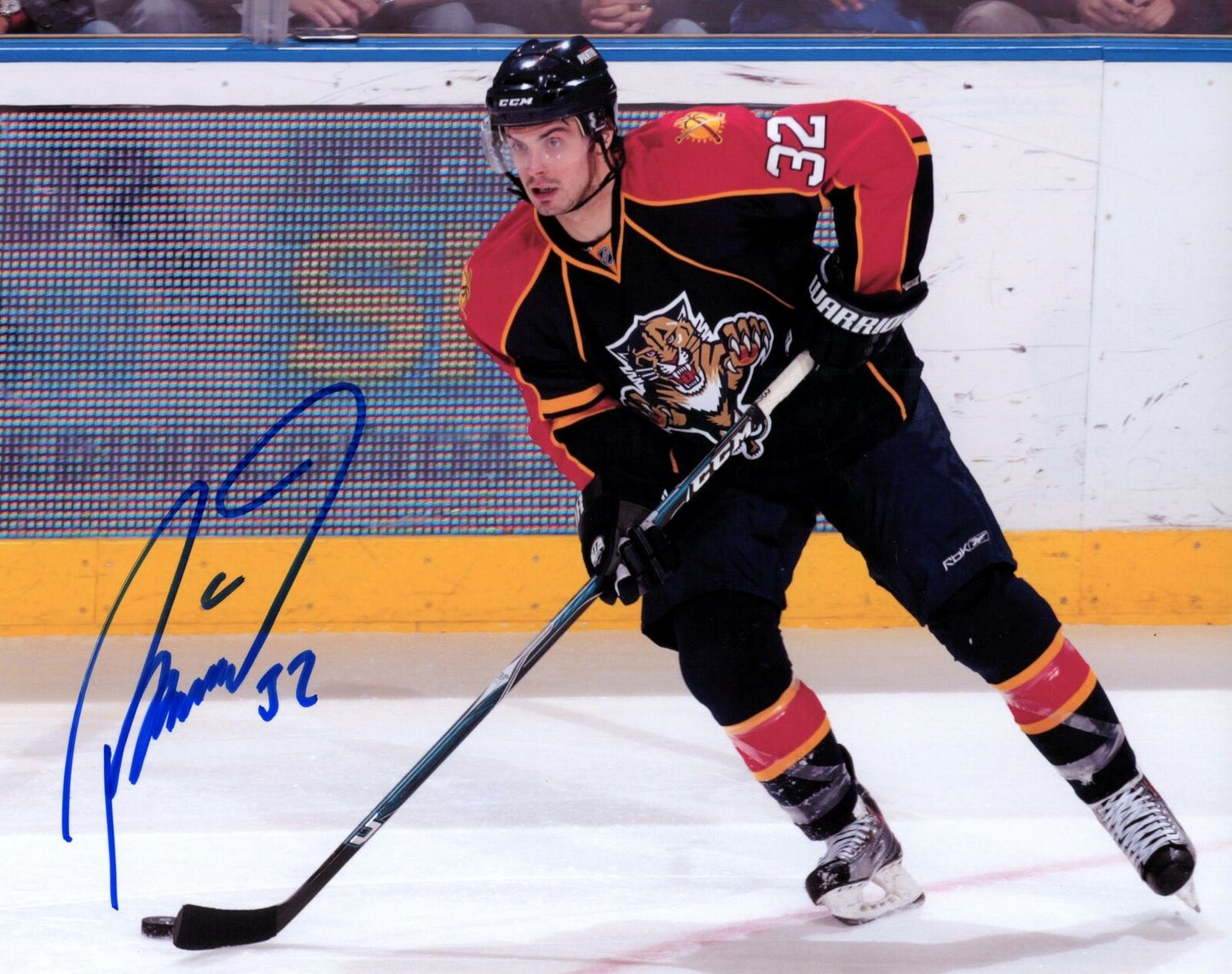 Michal Repik Florida Panthers Signed/Autographed 8x10 Photo 153090