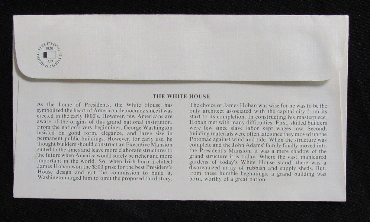 Gerald Ford Signed 1979 FDC Envelope Former President PSA/DNA 184649