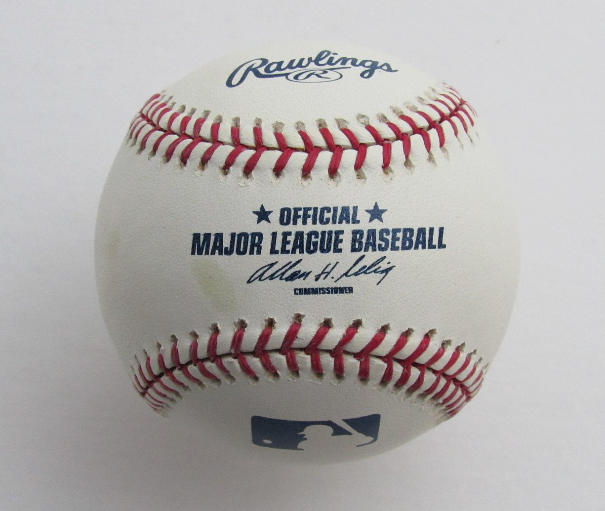Josh Barfield Autographed OML Baseball Cleveland Indians 180542