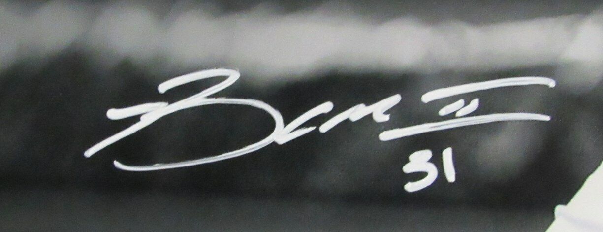 Cedric Mullins Baltimore Orioles Signed/Autographed 16x20 Photo Beckett 165108
