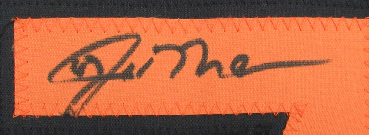 John Means Signed Gray Custom Baseball Jersey Baltimore Orioles Beckett 186225