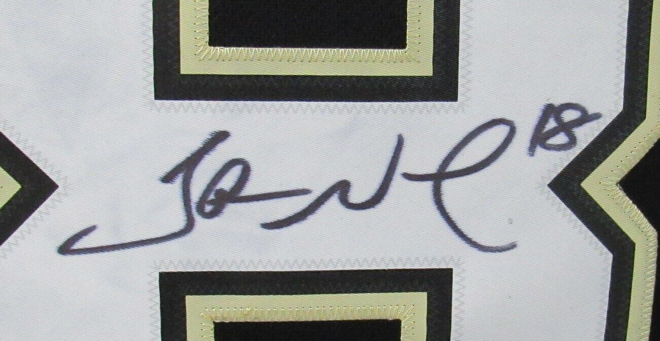 James Neal Signed Penguins Reebok Hockey Authentic Team Jersey Penguins 163110