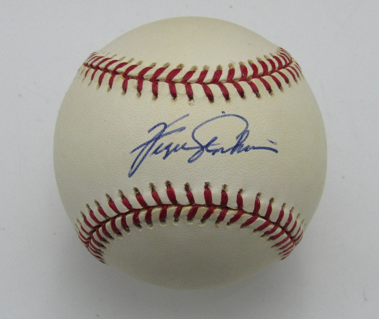 Fergie Jenkins HOF Signed/Autographed ONL Baseball Chicago Cubs JSA 191643