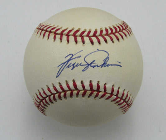 Fergie Jenkins HOF Signed/Autographed ONL Baseball Chicago Cubs JSA 191643