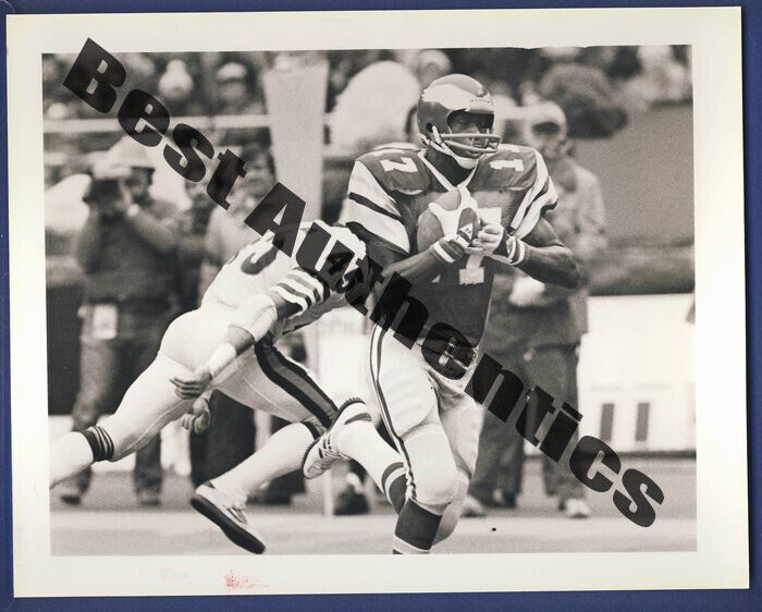 Harold Carmichael Eagles 1979 wire photo 113637