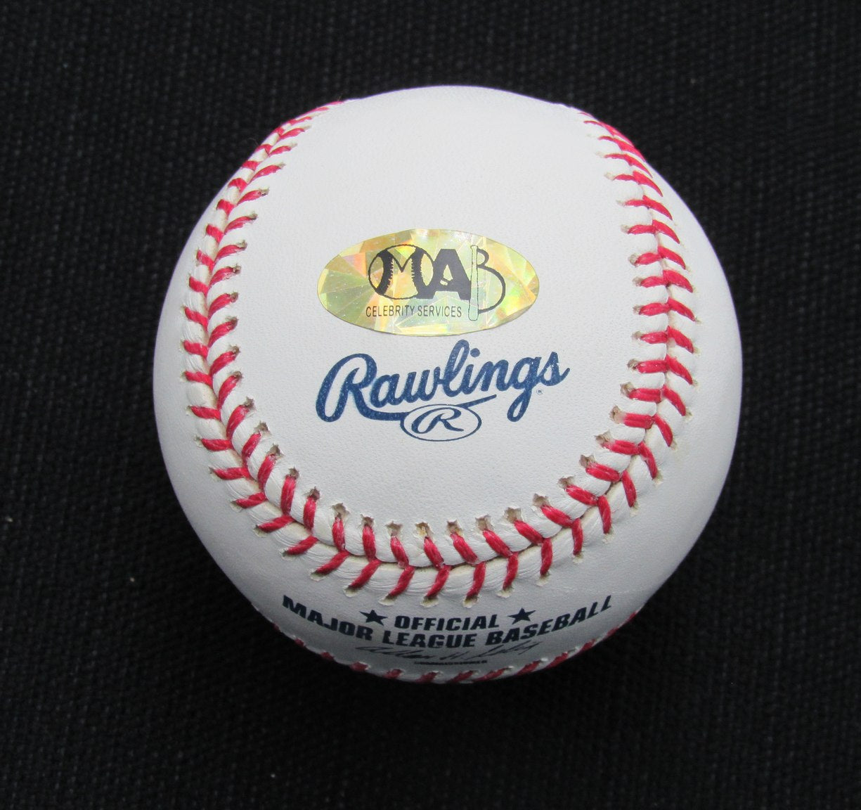 Ronald Torreyes Signed/Auto Yankees 100th OML Baseball MAB Inscr 187117