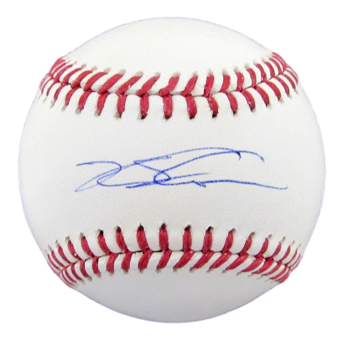 Kyle Schwarber Signed/Autographed OML Baseball Philadelphia Phillies JSA 189597