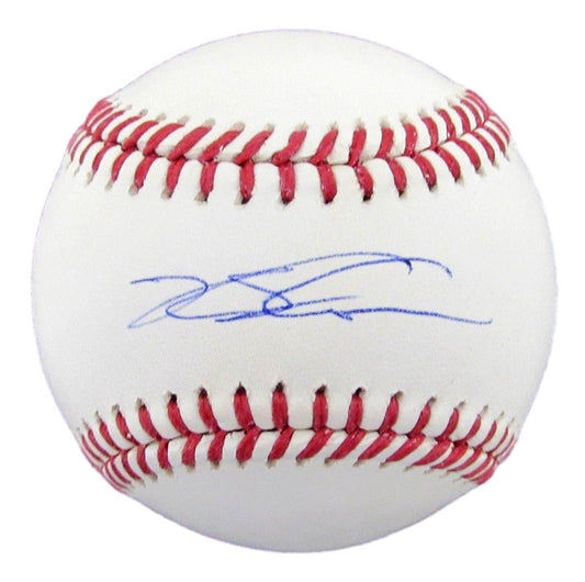 Kyle Schwarber Signed/Autographed OML Baseball Philadelphia Phillies JSA 189597
