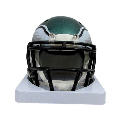 Jason Kelce Signed/Auto Philadelphia Eagles Mini Football Helmet PSA/DNA 190073