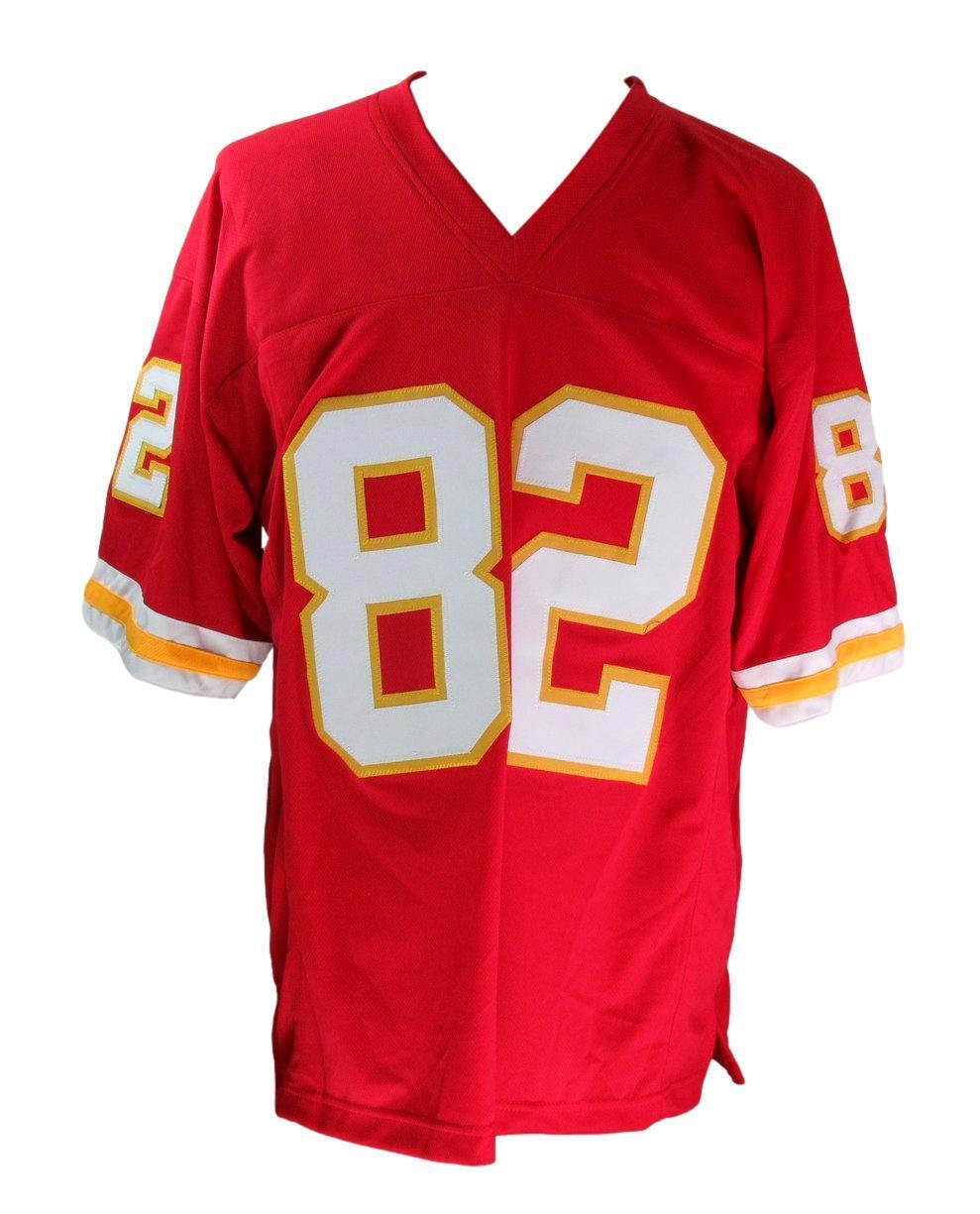 Dante Hall Autographed Custom Football Jersey Kansas City Chiefs PSA/DNA